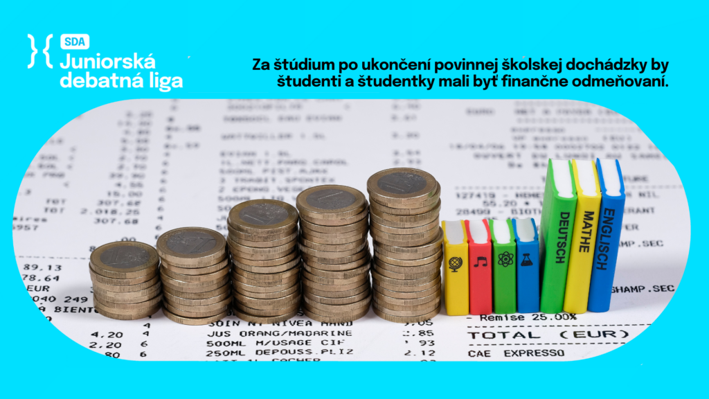 Finančná odmena za vzdelávanie